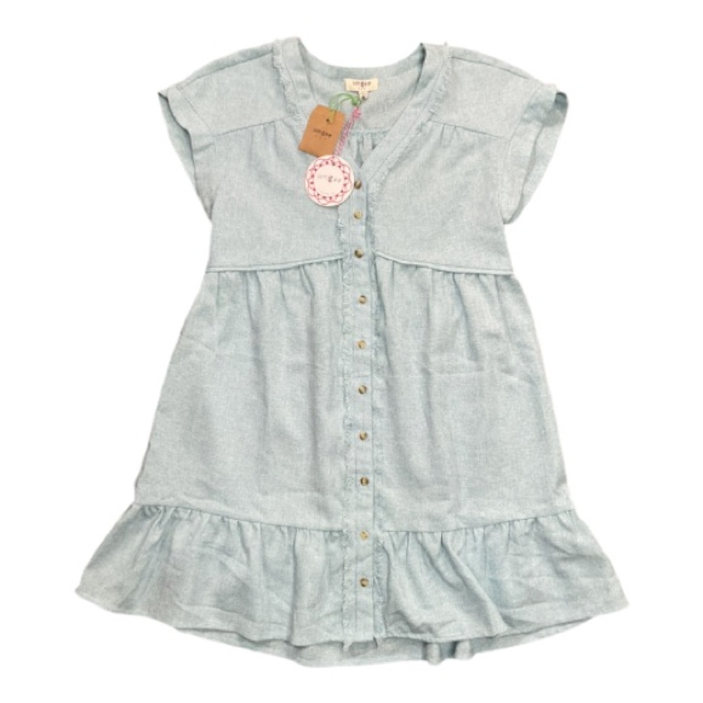 Umgee Light Blue Women’s Dress NWT Women’s Size S